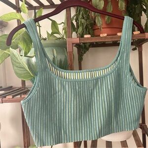 Aritzia Babaton Knit Tank